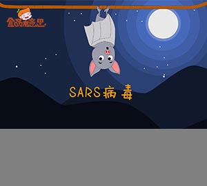 科普視頻：還記得當年的非典嗎？（秒懂SARS病毒）